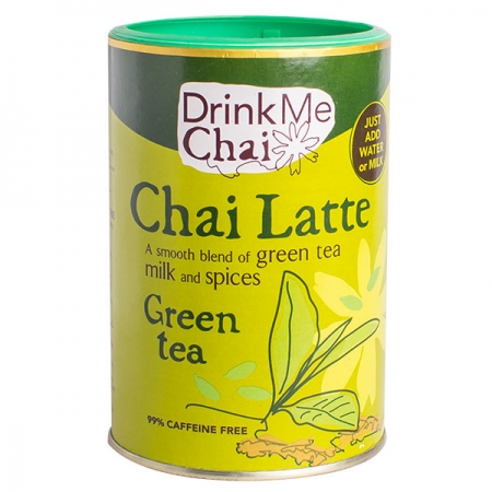 Drink Me Chai Latte Green Tea - hurt, dystrybucja, hurtownia
