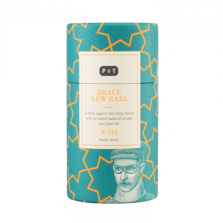 Paper & Tea Brave New Earl – Herbata sypana – Puszka 90g - hurt, dystrybucja, hurtownia