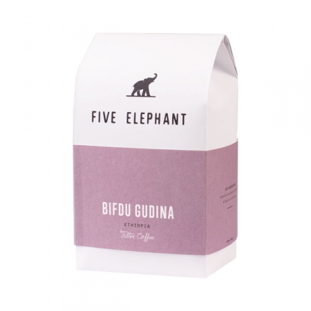 Five Elephant – Ethiopia Bifdu Gudina - hurt, dystrybucja, hurtownia