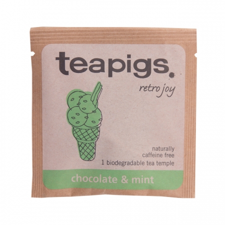 teapigs Chocolate & Mint – Koperta - hurt, dystrybucja, hurtownia