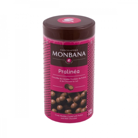 Monbana praliny w mlecznej czekoladzie – Pralinea - hurt, dystrybucja, hurtownia