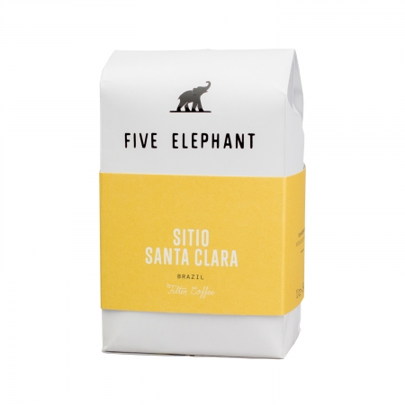 Five Elephant – Brazil Sitio Santa Clara - hurt, dystrybucja, hurtownia