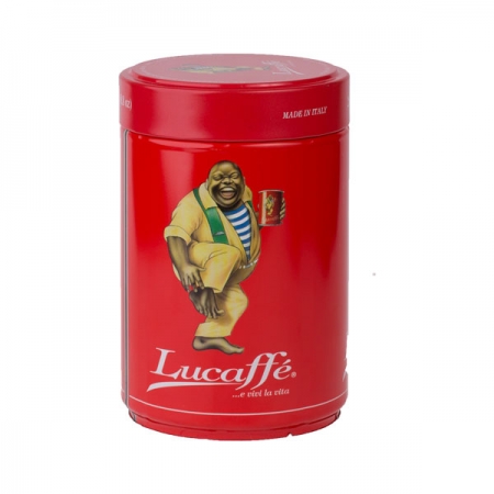 Lucaffe Classic – kawa ziarnista - hurt, dystrybucja, hurtownia